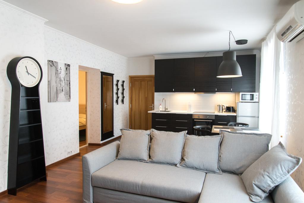 Apartamento A9A Ventspils Exterior foto