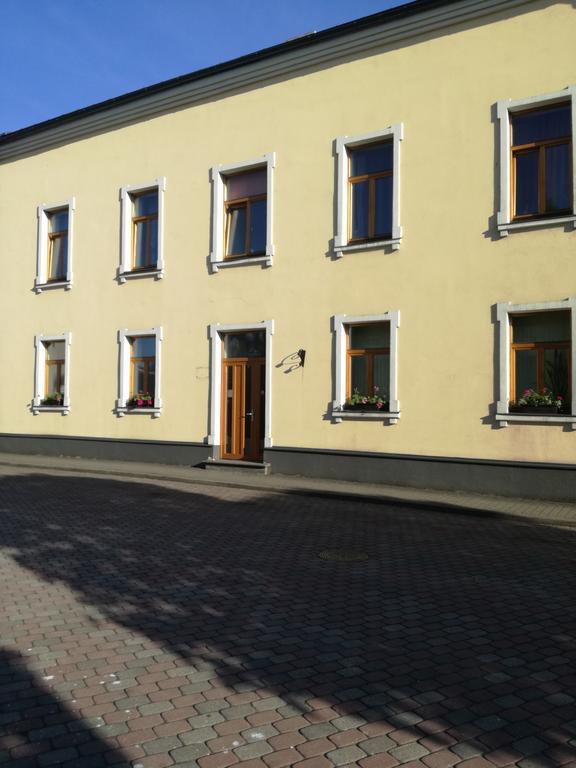 Apartamento A9A Ventspils Exterior foto