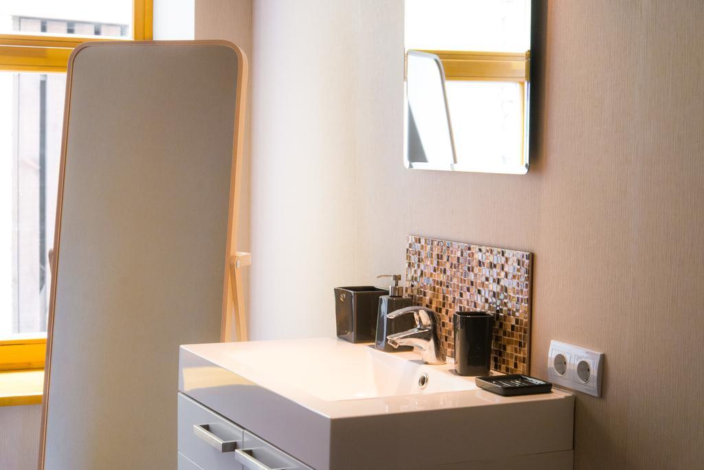 Apartamento A9A Ventspils Exterior foto