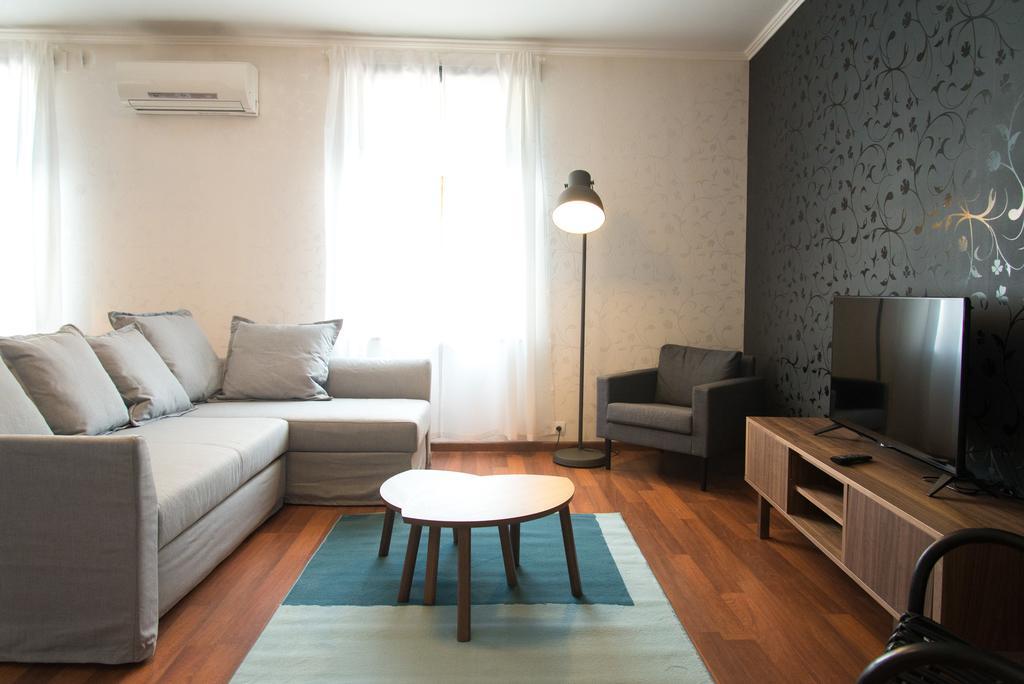 Apartamento A9A Ventspils Exterior foto