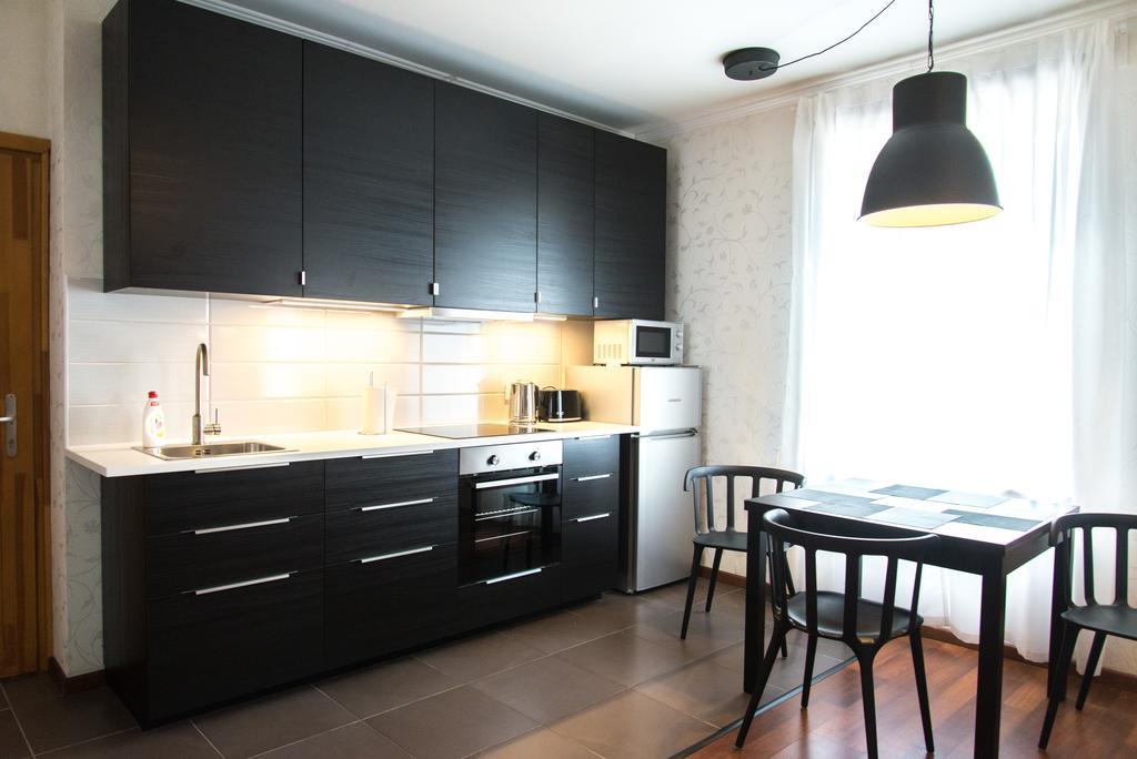 Apartamento A9A Ventspils Exterior foto