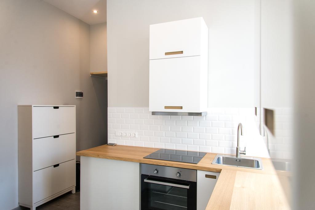 Apartamento A9A Ventspils Exterior foto